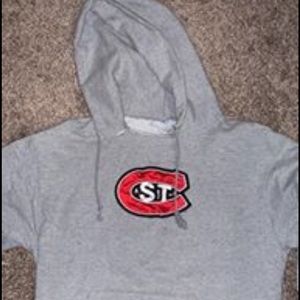 Scsu sweatshirt size large